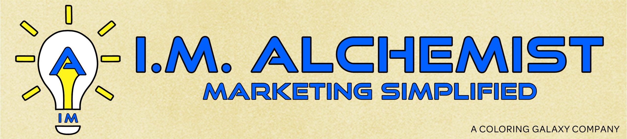 IM ALCHEMIST BANNER